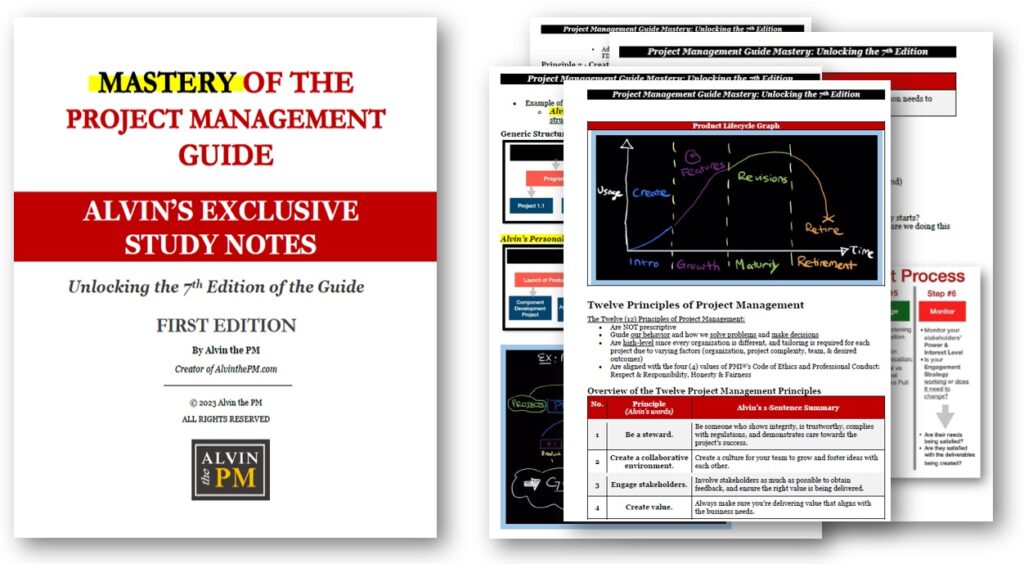 Project Management Mastery Guide